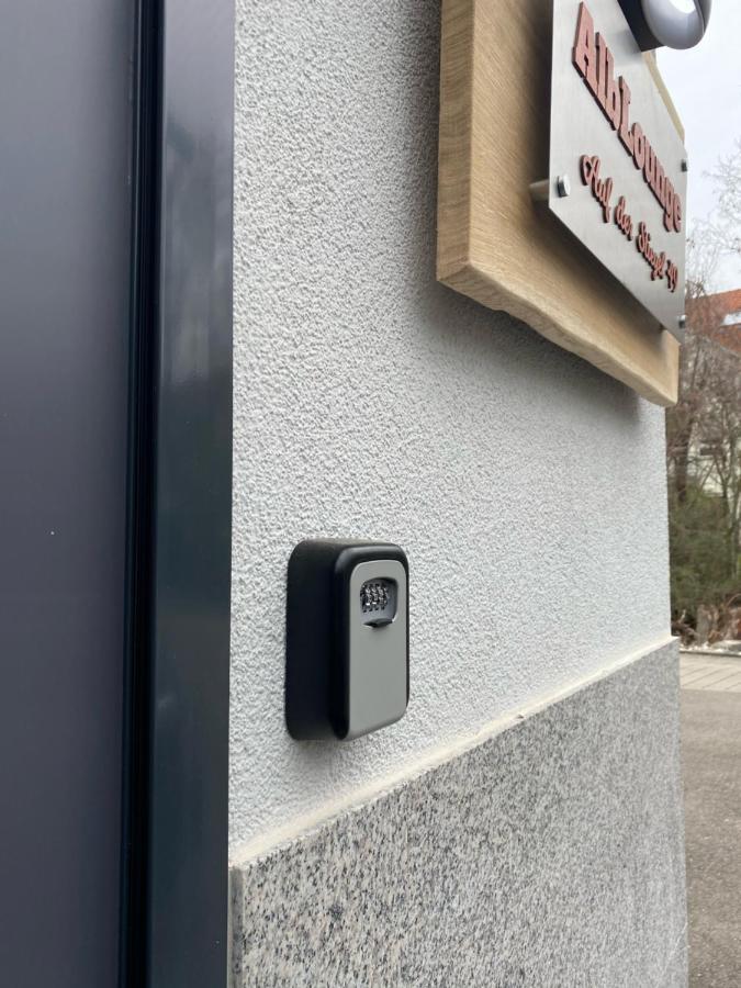 Alblounge Vip Appartement Neuffen Εξωτερικό φωτογραφία